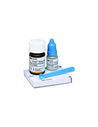 E.  Ketac Molar Easymix  /12,5g + 8,5ml/ 