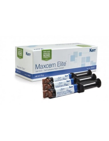 F.  Maxcem 5g Clear