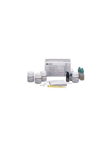 E.  Ketac Fil Plus A3 12,5g/8.5ml Zestaw