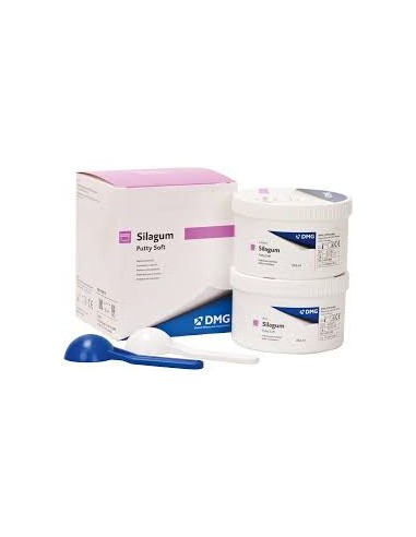 ZG.  Silagum Putty Soft 2X315ml