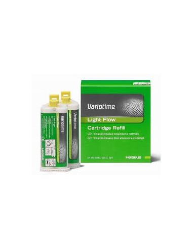 ZG.  Variotime Light Flow 2x50ml
