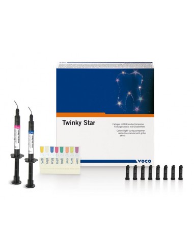 B.  Twinky Star - Kapsułki Fioletowy