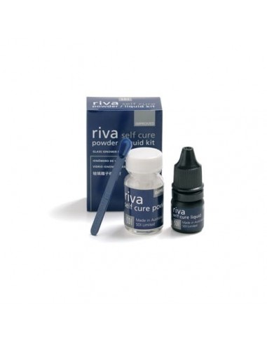 E.  Riva Self Cure -zest./15g+ 6,9ml/ A2