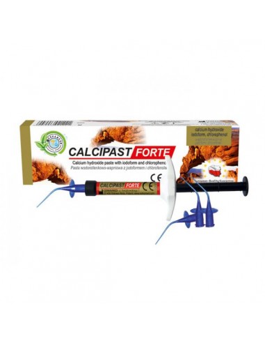 F.  Calcipast Forte 2,1g 