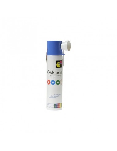 X.  Kalka Okklean Spray- 75m Niebieska