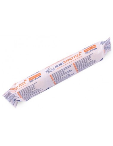 ZF.  Opaska elastyczna 15cmx4m Elastoband Flex