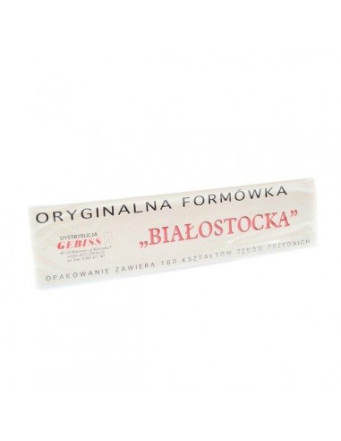 S.  Kształtki Białostockie 1-3