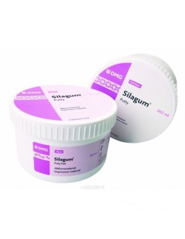 ZG.  Silagum Putty Fast 2x315ml