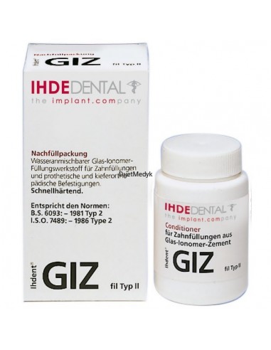 E.  Giz Fil Typ II - proszek A3 - 50g