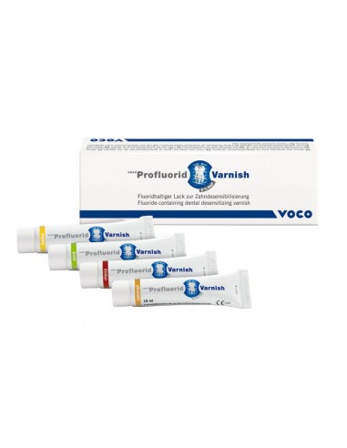 G.  Profluorid Varnish Tubka 10ml