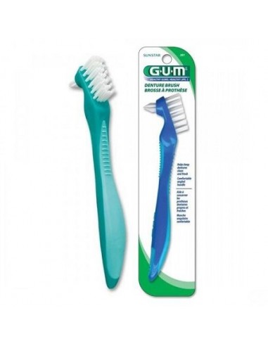 ZL.  Sunstar Gum szczoteczka do protez