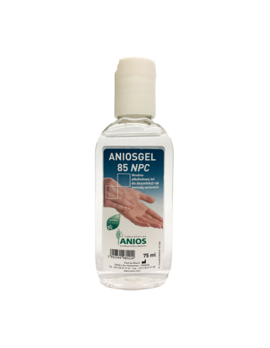 ZE.  Aniosgel 75ml
