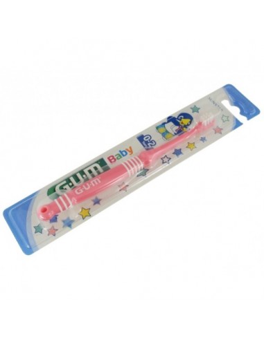 ZL.  Gum Szczoteczka Baby 0-2 lat