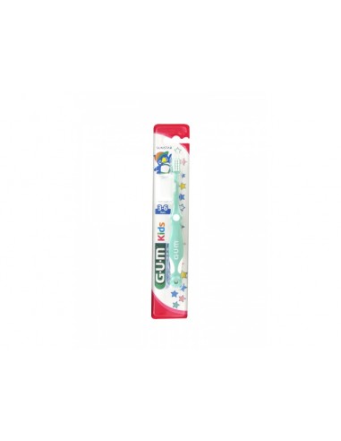 ZL.  Gum Szczoteczka Kids 3-6 lat