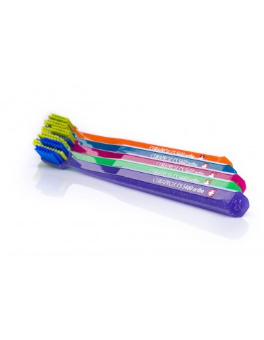 ZL.  Curaprox szczoteczka Ortho Ultra Soft