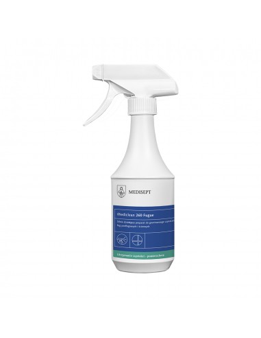 ZE.  Mediclean MC 260 - 0,5l fuga clean