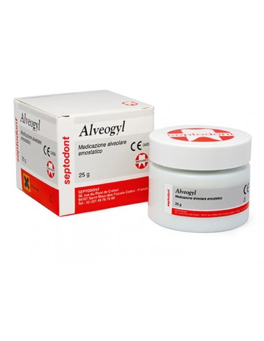I.  Alveogyl 10g