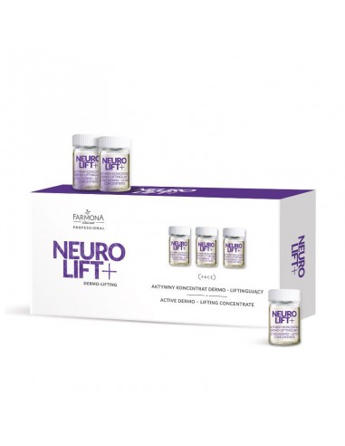 ZN.  Farmona Neurolift aktywny koncentrat 10x5ml