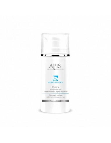 ZN.  Apis Peeling do Twarzy Enzymat.z Algami 100ml