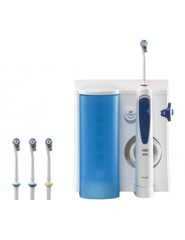 ZL.  Oral-B ProfessionalCare OxyJet Irygator MD20