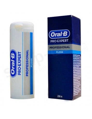 ZL.  Oral-B Nić Dentystyczna Pro-Expert 200m