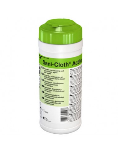ZE.  CHUSTECZKI SANI CLOTH ACTIVE BOX 200szt. 