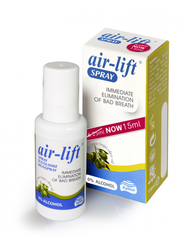 ZL.  Air-Lift Odświeżacz oddechu 15ml Spray