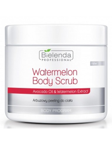 ZN.  Bielenda Peeling do Ciała Arbuzowy 600g