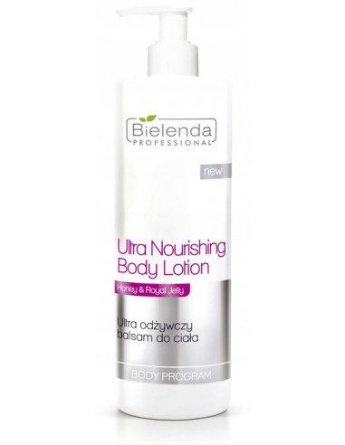 ZN.  Bielenda Balsam do Ciała Ultraodżywczy 500ml