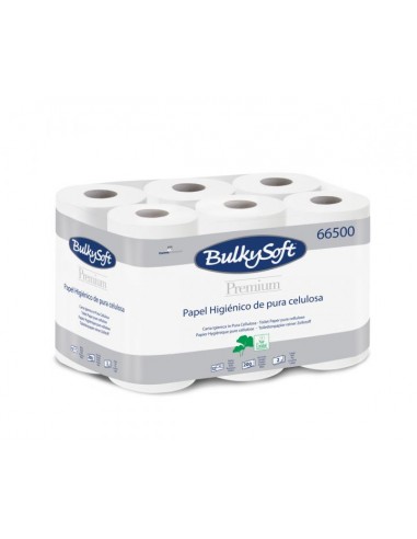 ZF.  Papier toaletowy Bulky Premium 2w 12 rolek