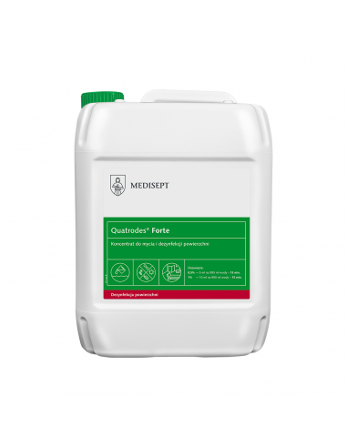 ZE.  Quatrodes Forte 5l