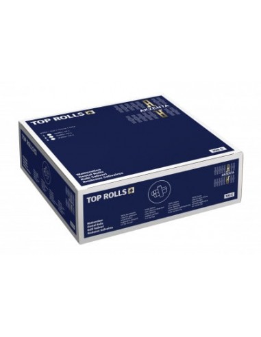 ZF.  Wałeczki Akzenta Typ 3 -12mm 450szt.
