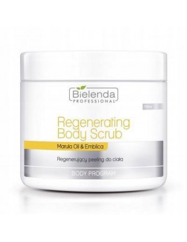 ZN.  Bielenda Peeling do Ciała Regenerujący 550g