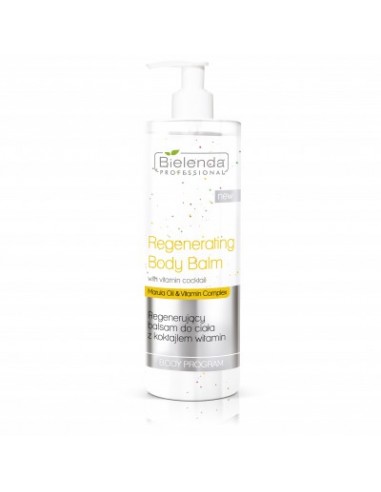 ZN.  Bielenda Balsam Regener.Koktajl Witamin 490ml