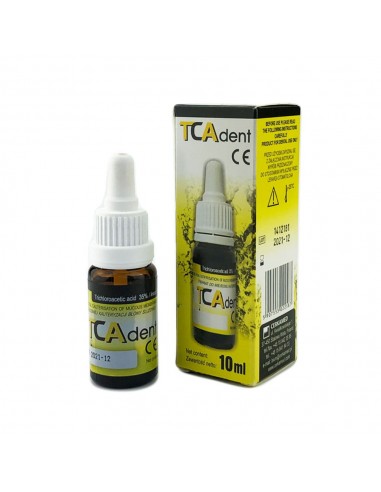 K.  Kwas Trójchlorooctowy TCA 10ml