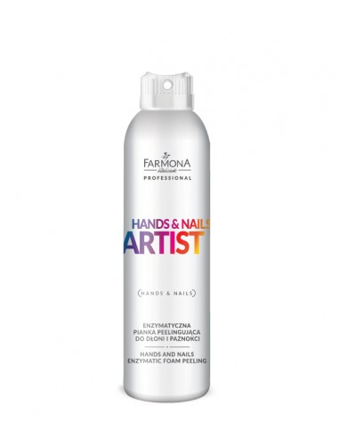 ZN.  Farmona Artist pianka peeling.do dłoni 150ml