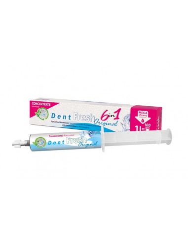 ZL.  Dent Fresh- 50ml-Orginal/Niebieska