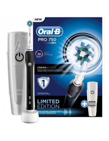 ZL.  Oral-B Pro750 Black Edition