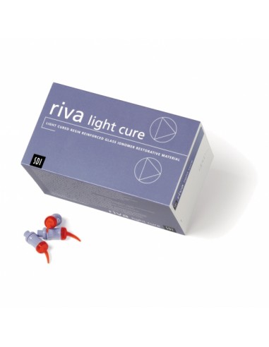 E.  Riva Light Cure A2 kapsułki 45 szt.