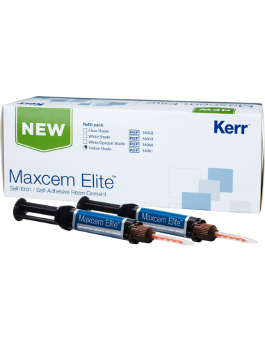 F.  Maxcem 5g White 