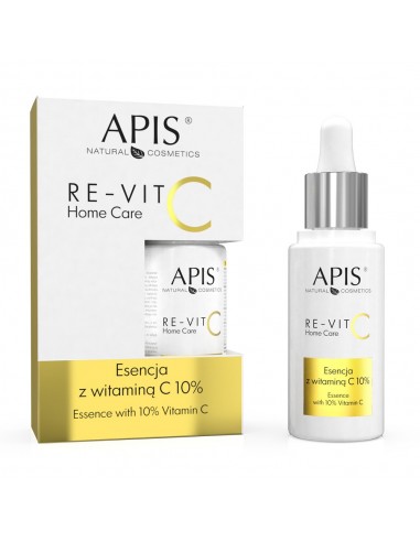 ZN.  Apis krem50ml +esencja30ml RE-VIT C Home Care