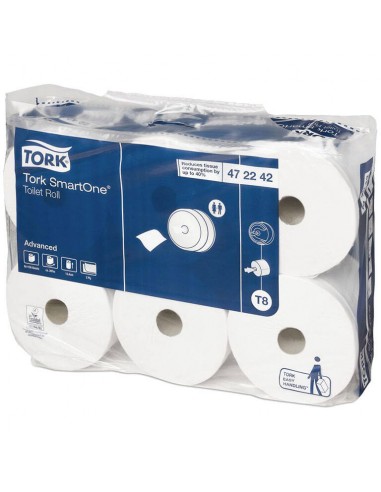 ZF.  Papier Tork 472242 Premium T8 Smartone x6szt.