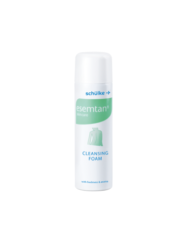 ZE.  Esemtan cleansing foam 500ml