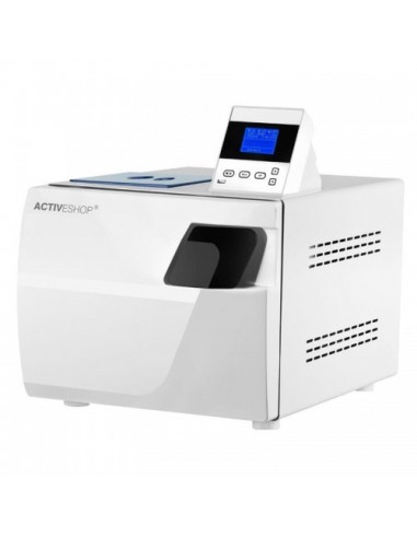 ZD.  Autoklaw Lafomed Compact 18L z drukarką