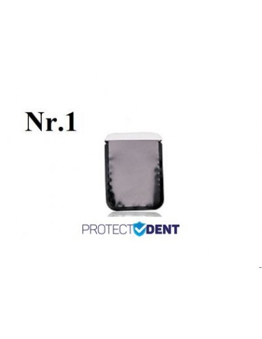 ZF.  Osłonka Rtg. nr1 100szt. Protectdent