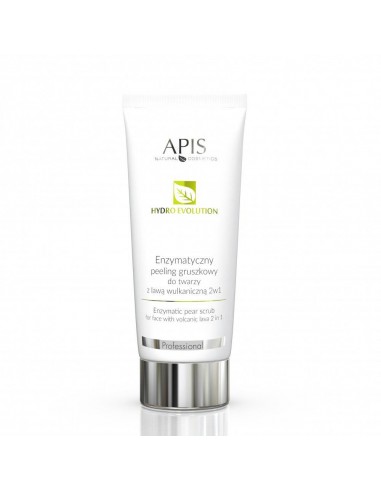 ZN.  Apis Peeling do Twarzy Enzymat.Gruszkowy200ml