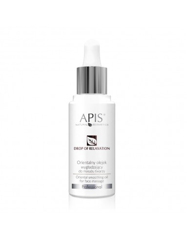 ZN.  Apis Oliwka do masażu Twarzy 30ml