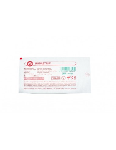 ZN.  Ruda Strip 6mm x 38mm