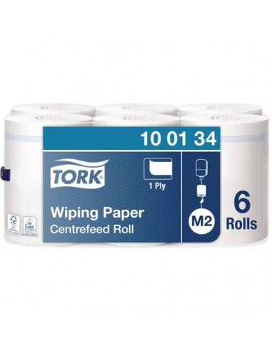 ZE.  Ręcznik w rolce Tork M2 1W 100134 275m