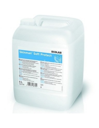 ZE.  Skinman Soft Protect FF 5l